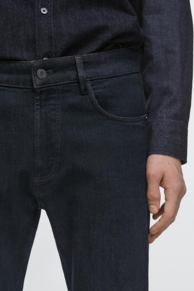 Slim fit jean - 4