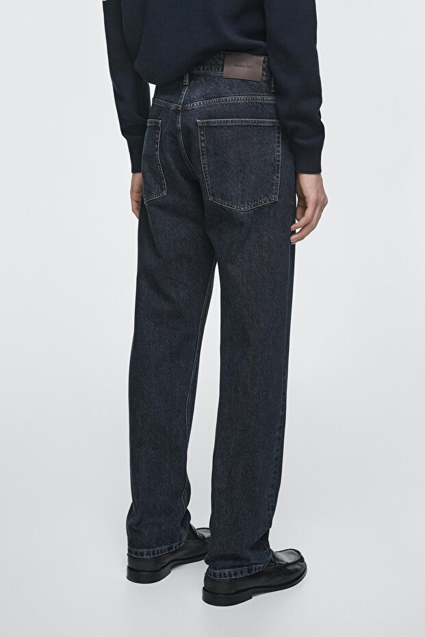 Rahat kesim jean - 3