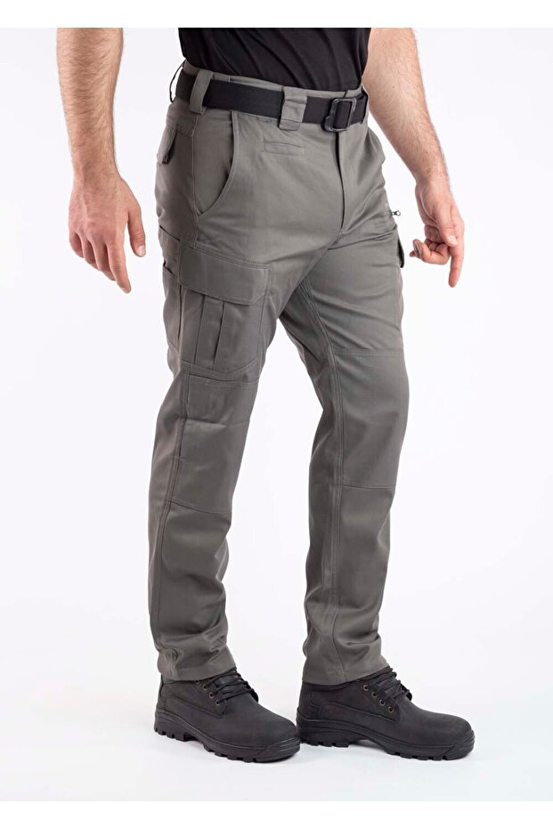Tactical Cargo Pants Men's Anti-Sweat Resistant 4 Seasons TACTEC15
