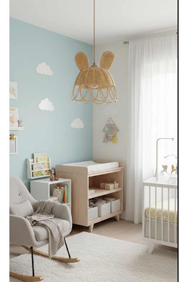 Tavşan Kulak Avize - 2