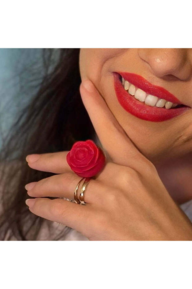 Forbidden Rose - Inelul îndrăzneț - 1