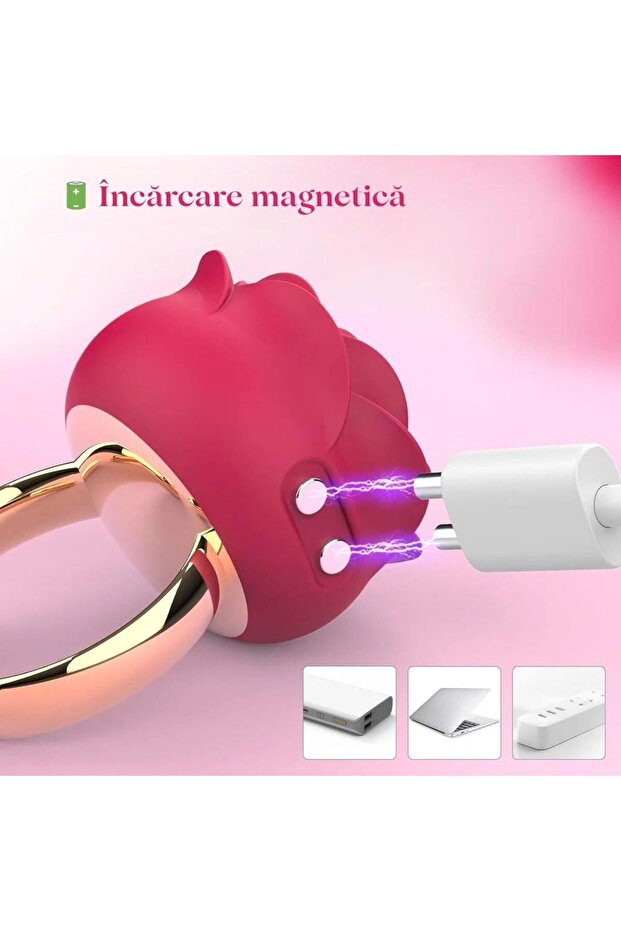 Forbidden Rose - Inelul îndrăzneț - 6