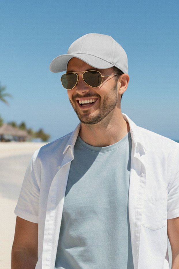 Unisex Adjustable Sports Hat