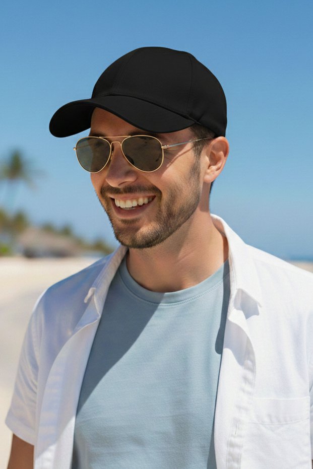 Unisex Adjustable Sports Hat