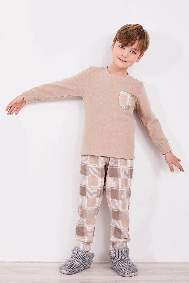 SET PĂRȚENȚIAL PĂRĂNTĂSĂ - MARO DESCHIS - 1