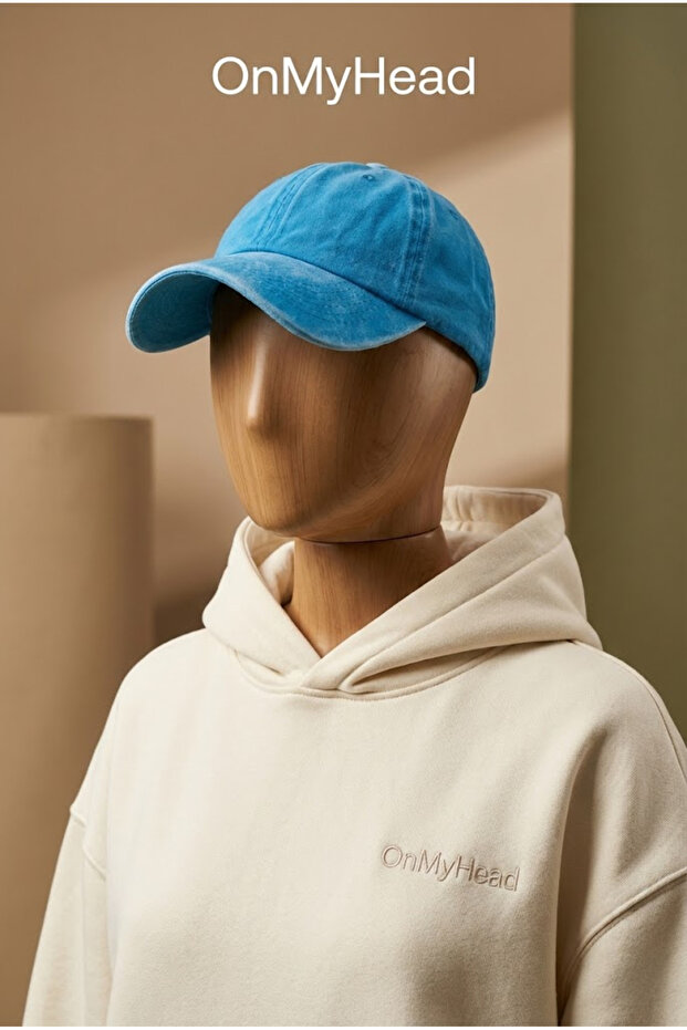 كاب مغسول - 5