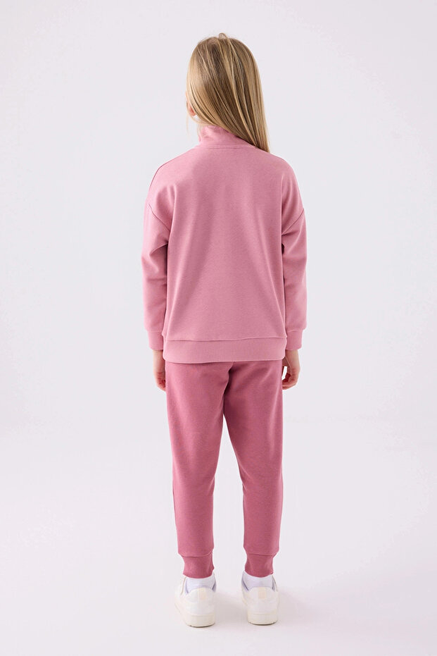 Girls' Tracksuit Set - - 5