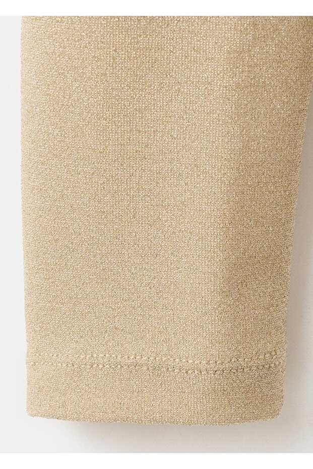 Perkins yakalı simli tişört - 5