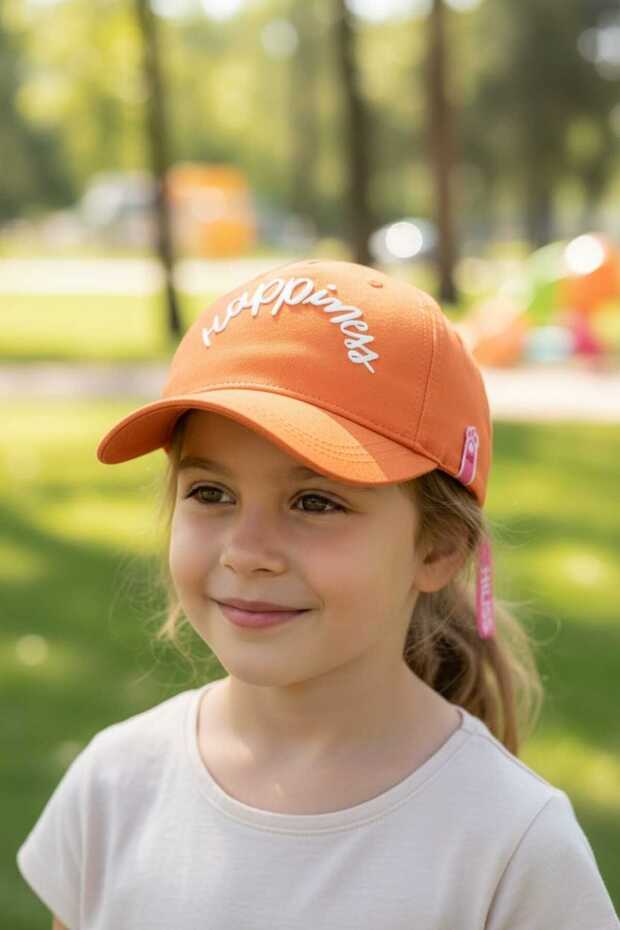 Kitti 4-8 Years Old Baby Girl & Kids Summer Hat