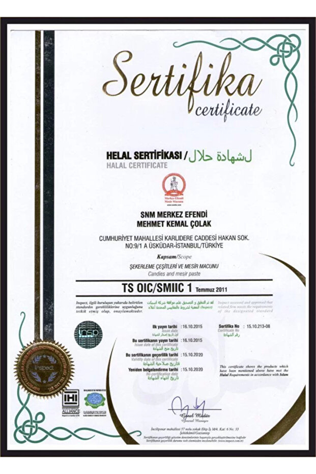 Orjinal Mesir Macunu 950 gr - 7