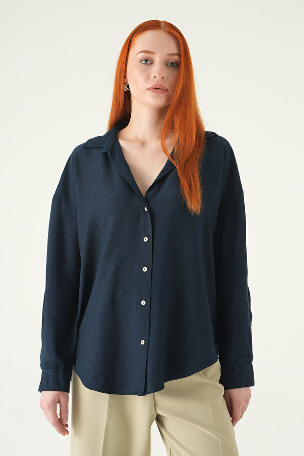 Laci oversized Πουκάμισο 2893 - 1