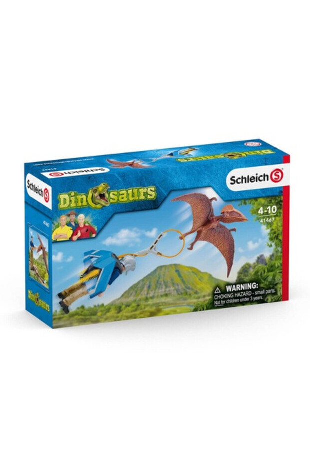 figure, Jetpack chase - 4