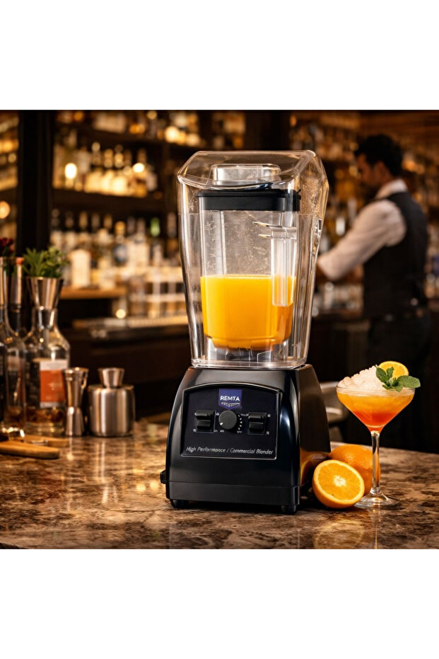 Bar Blender Pro - 4