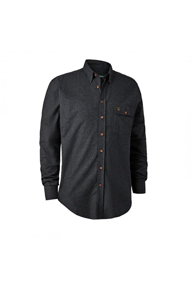 Liam Siyah Gömlek - 2