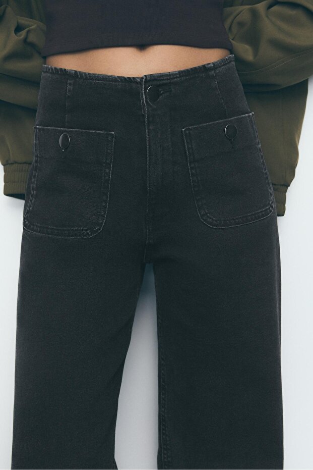 D77 Minimal cepli jean - 3