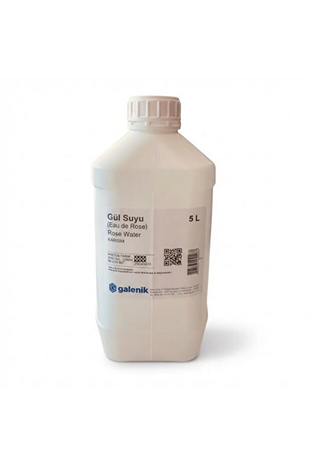 Gül Suyu (Eau De Rose) 5 Lt - 1