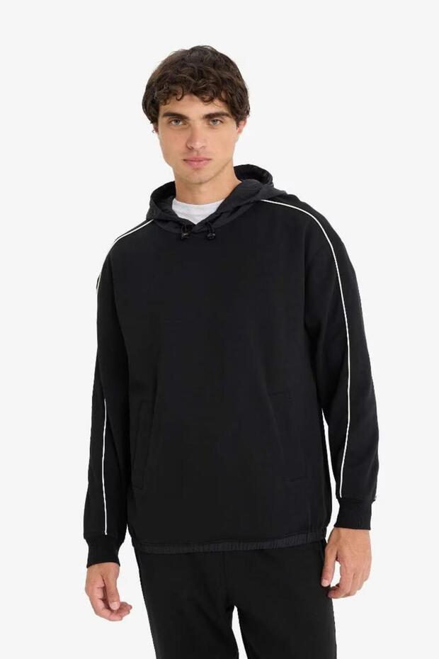 Erkek Sweat E9330AX/BK81 - 4