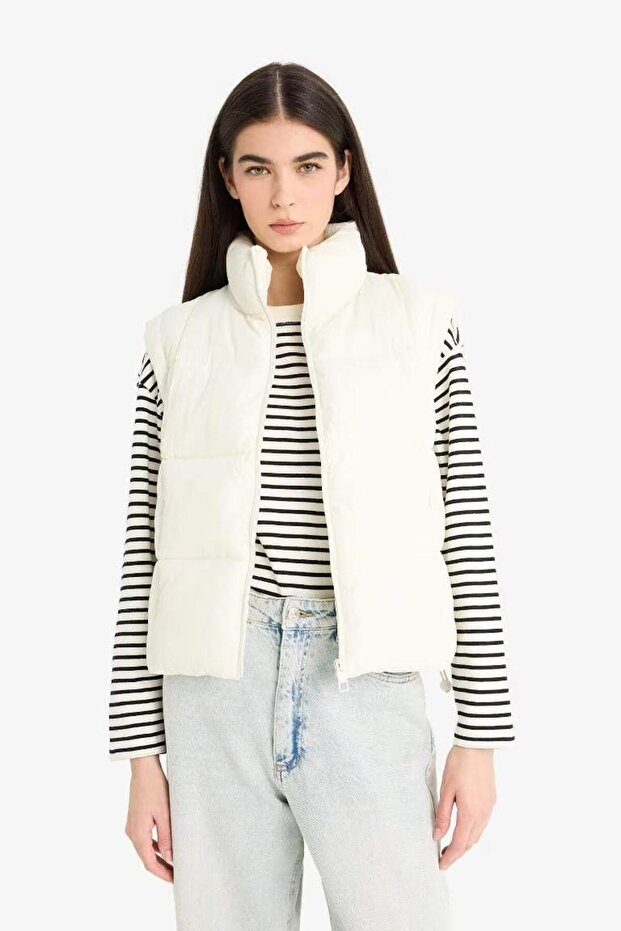 Kadın Yelek E8591AX/ER128 - 4