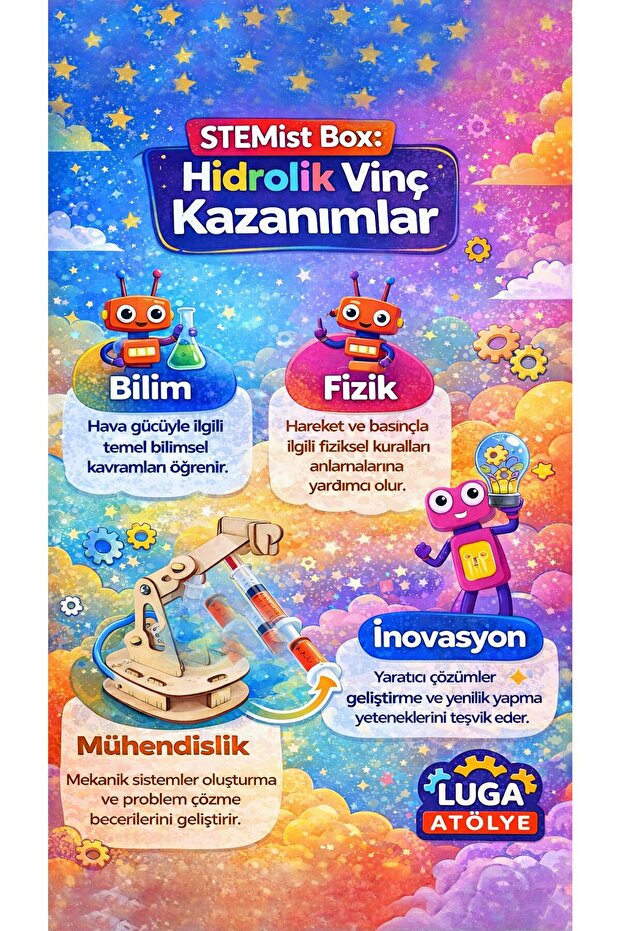 Hidrolik Vinç - 5