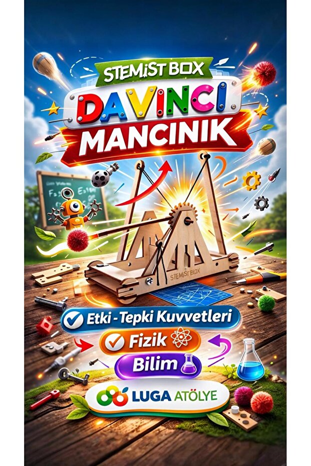 Da Vinci Mancınık - 1