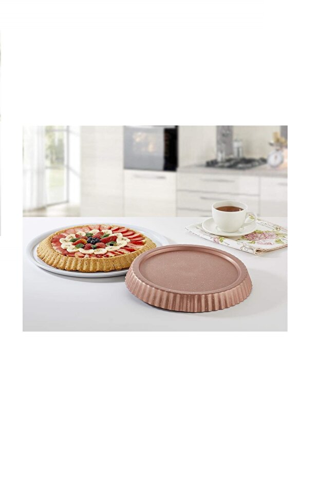 Granit Tart Kalıbı-28 Cm - 1