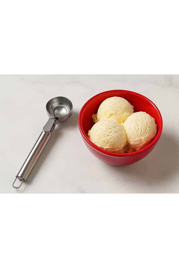 Dondurma Kaşığı, - 21cm - 3