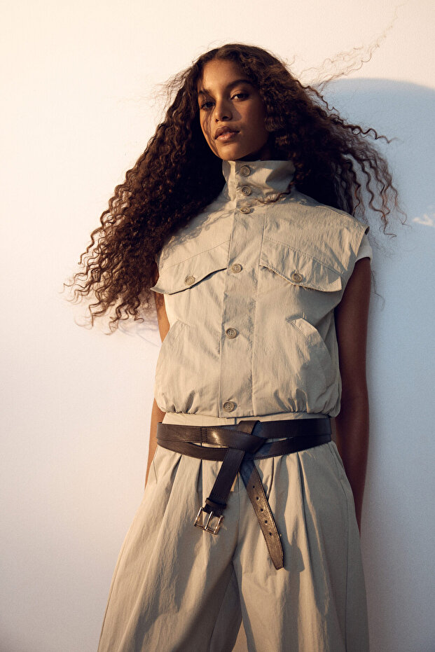 Kolsuz Utility Gömlek - 3