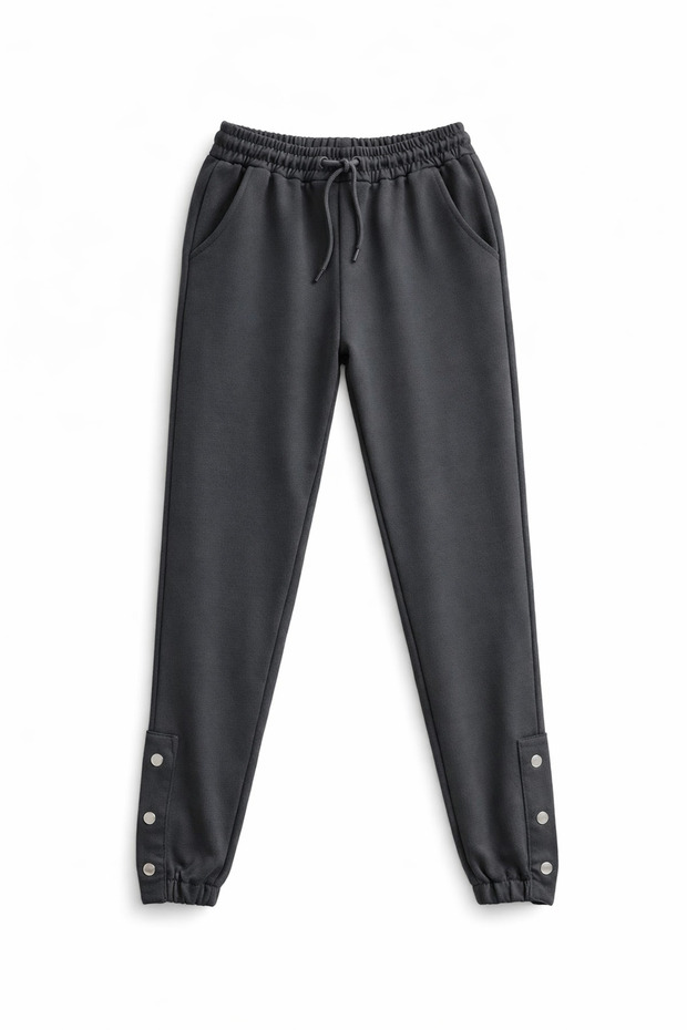 Two thread snap sweatpants - 3