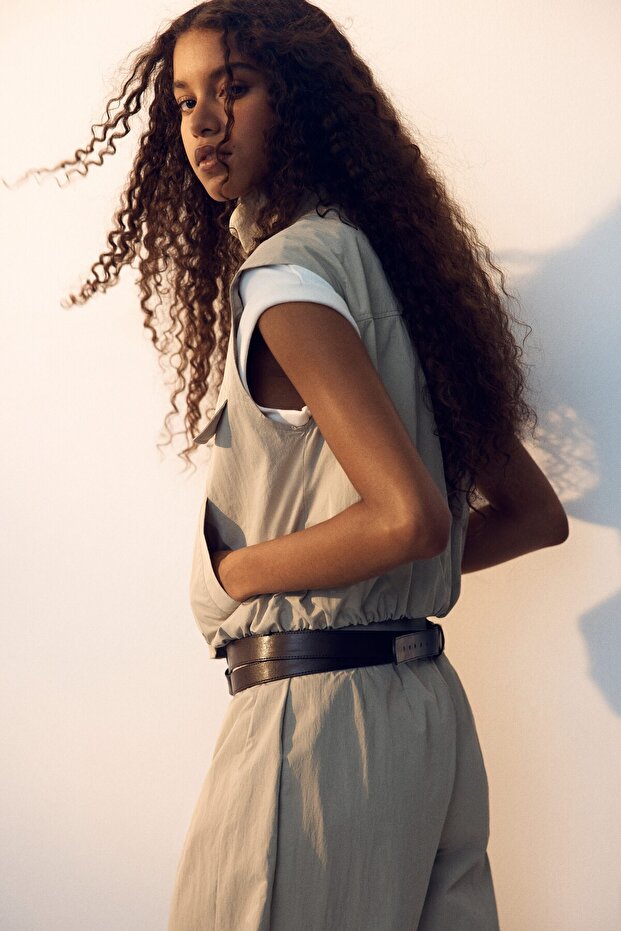 Kolsuz Utility Gömlek - 6