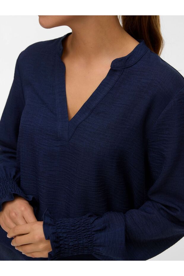 Bluse VMMELANEY Top - 5