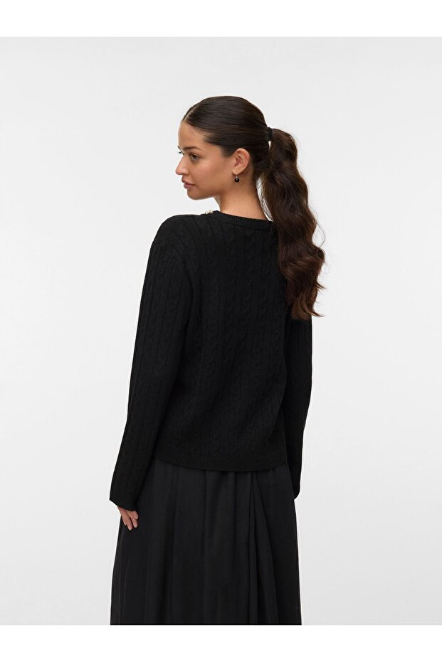 Strickpullover VMLUNA Strickpullover - 3