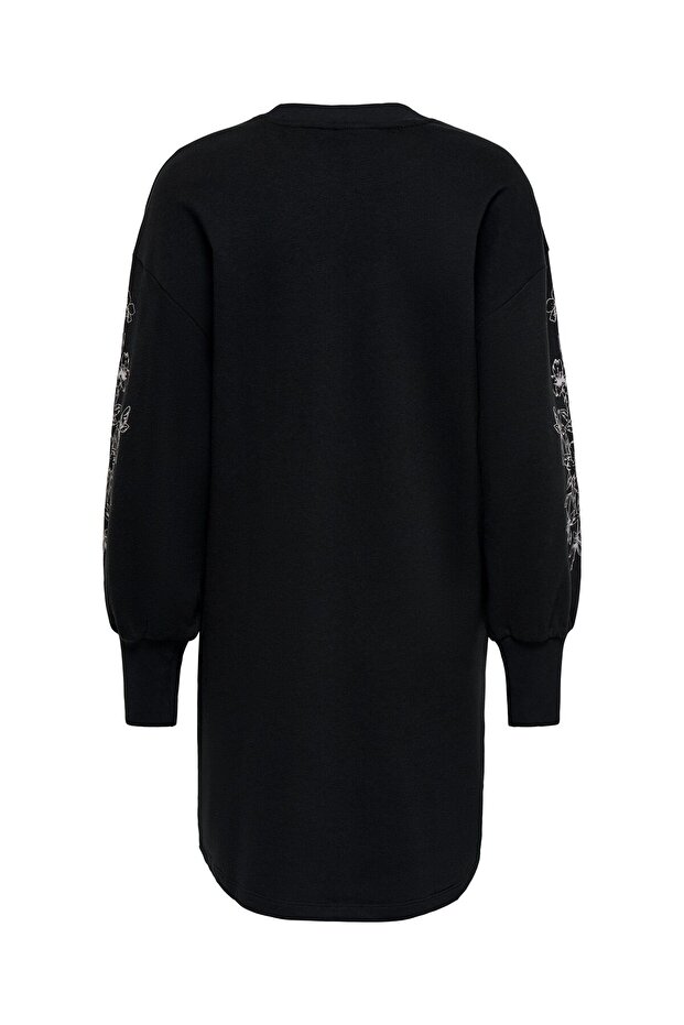 Rochie tip hanorac OLMKOBINA Rochie lungă - 2