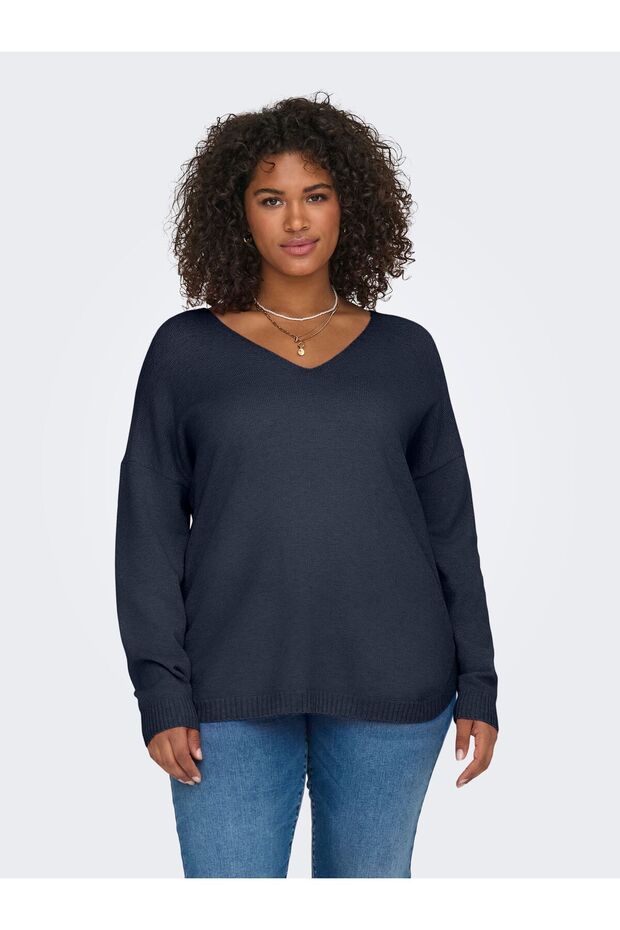 Strickpullover CARMARGARETA Strickpullover - 1