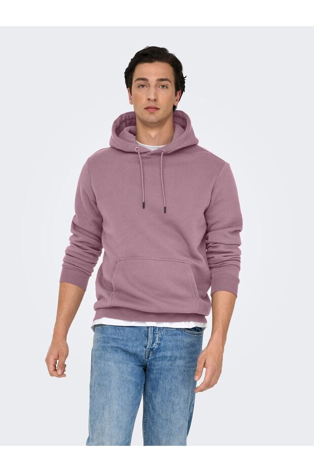 Kapuzenpullover ONSCERES Sweatshirt - 1