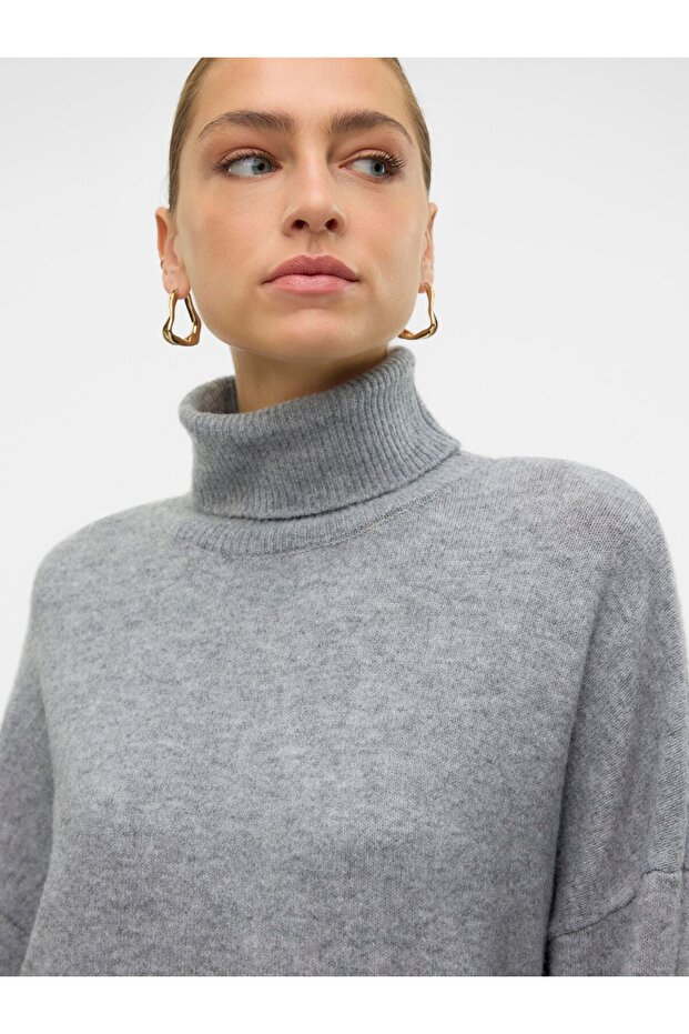 Strickpullover VMNINNA Gestricktes Oberteil - 6