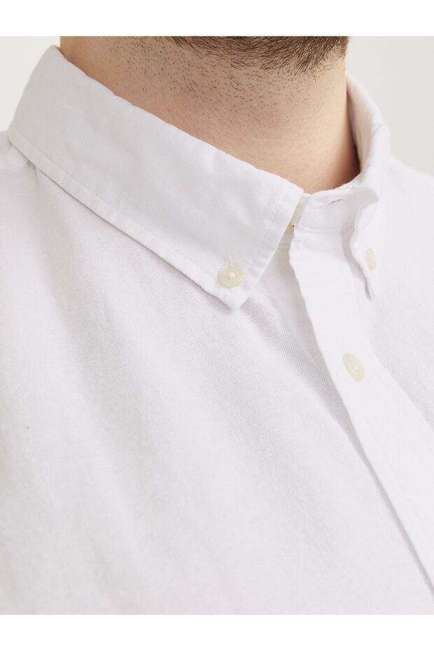 Freizeithemd Freizeithemd Plus Size - 6