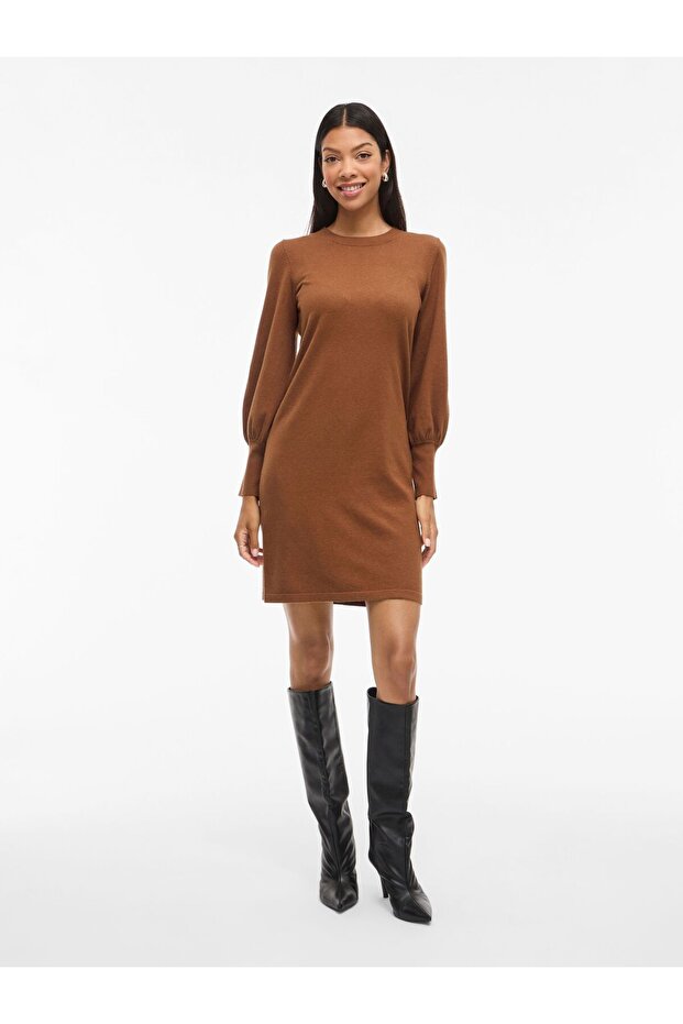 Minikleid VIKERRY Gestricktes - 1