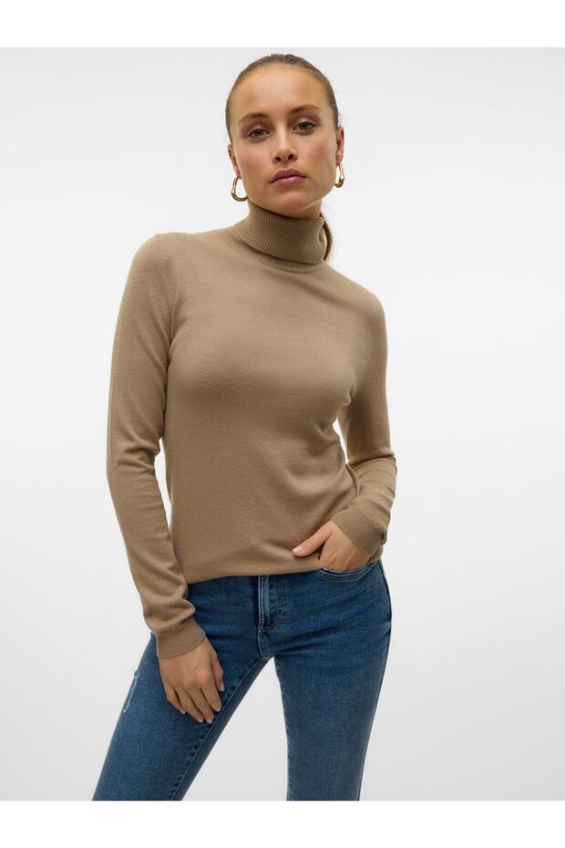 Strickpullover VMHAPPINESS Strickpullover - 5