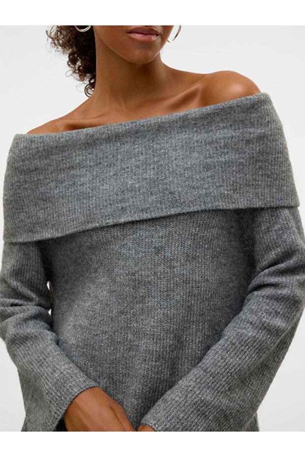 Strickpullover VMERA Strickpullover - 6