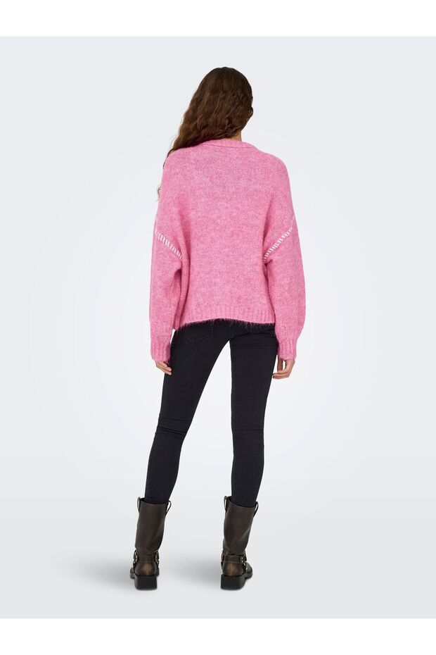 Strickpullover JDYZOEY Strickpullover - 4