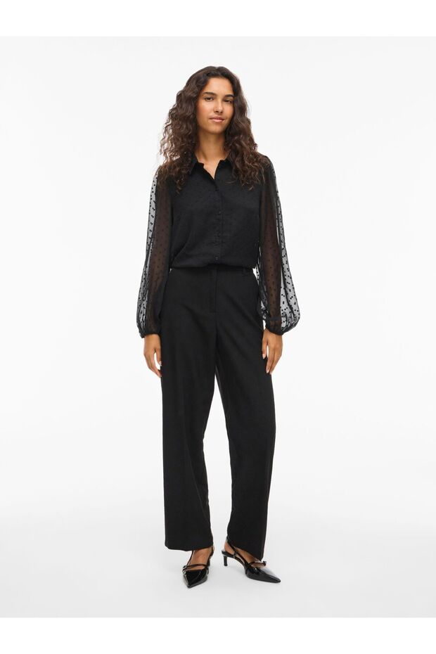 Langarmhemd VIMIRENA Pünktchen - 5