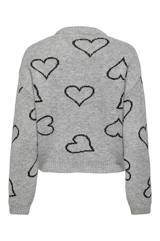 Strickpullover ONLHAPPIE Strickpullover - 3