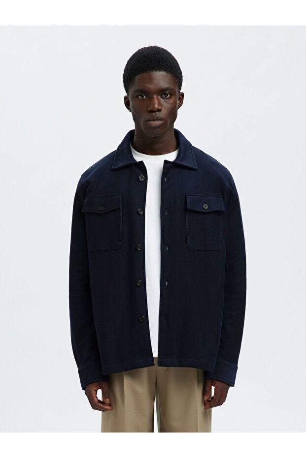 Overshirt Regular Fit - 1