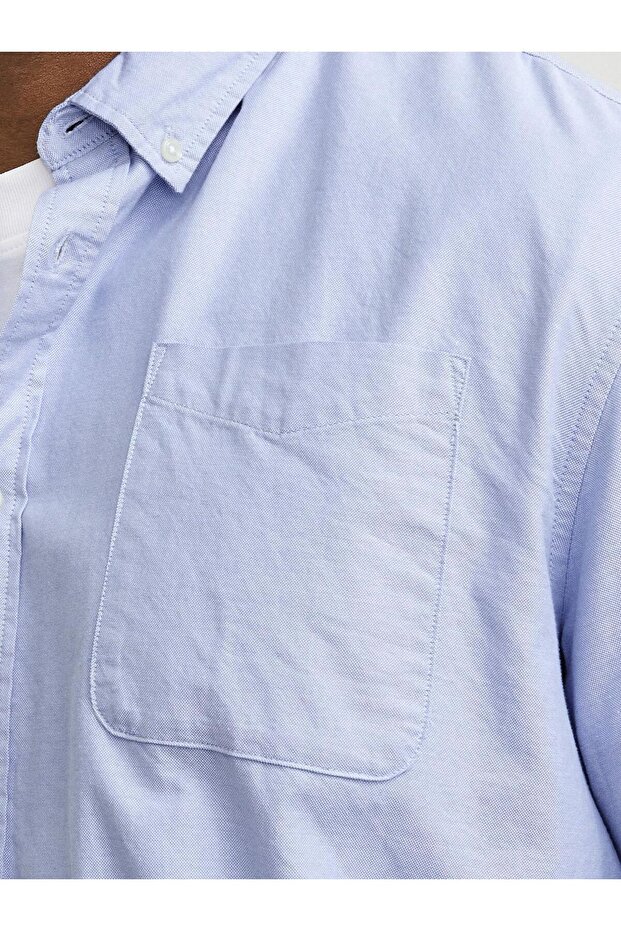 Freizeithemd Freizeithemd Plus Size - 7