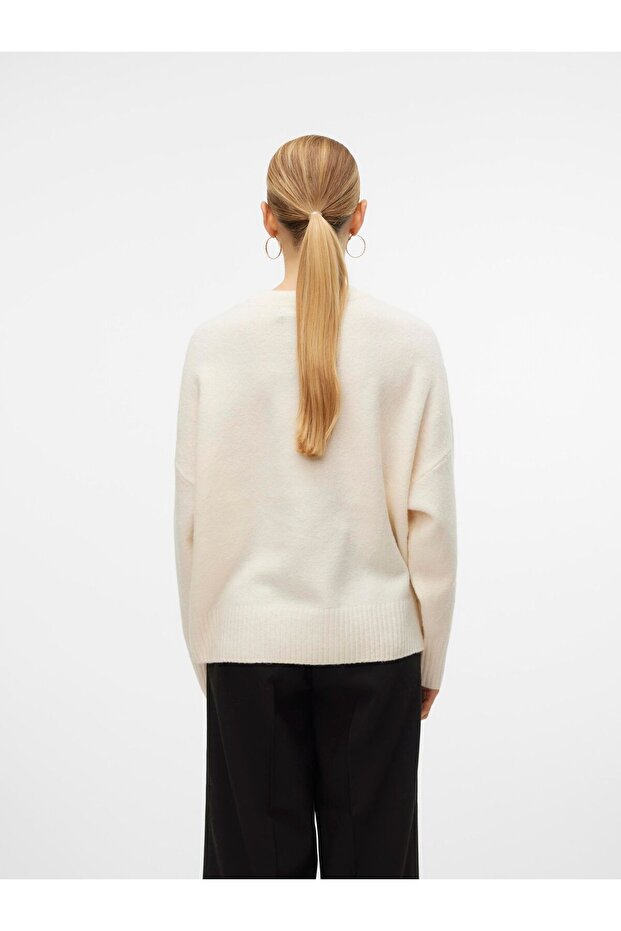 Strickpullover VMBOOM Strickpullover - 3