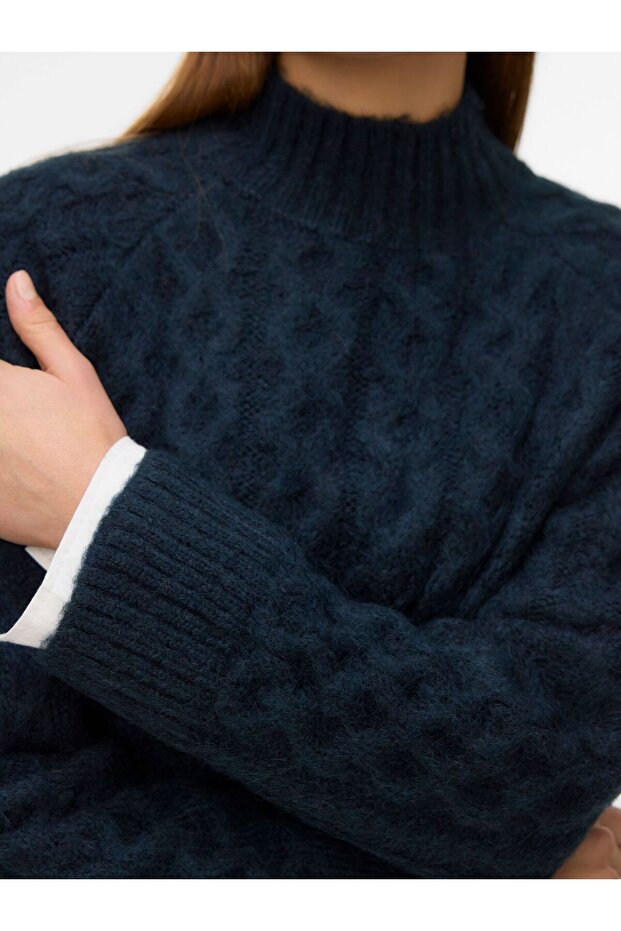 Strickpullover AWTONJA Strickpullover - 5