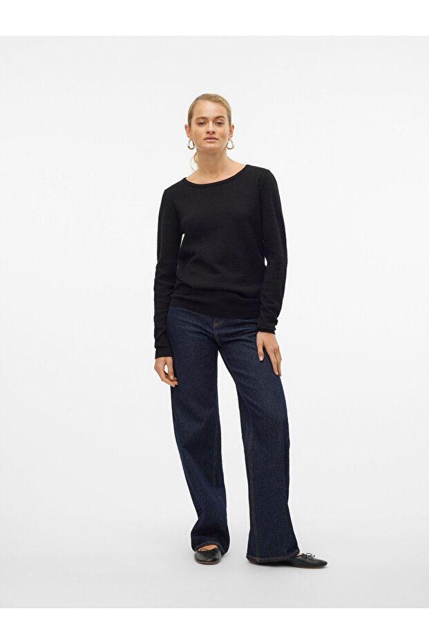 Strickpullover VMCARE Strickpullover - 4