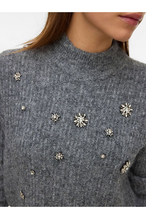 Strickpullover VMVENEDIG Strickpullover - 5