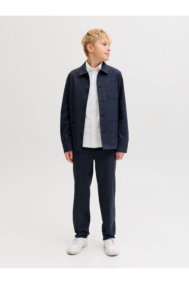 Hemd Hemd Junior - 4