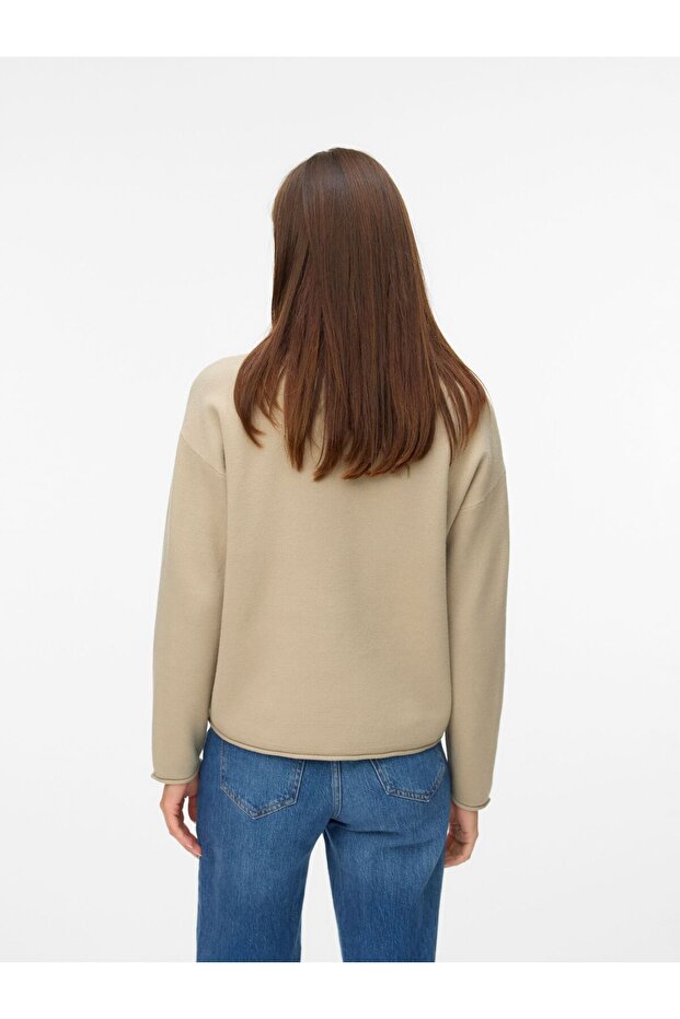 Strickpullover VMSABA Strickpullover - 3